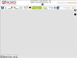 Sites similar to inforoute67.fr