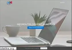 Sites similar to inforoutes.fr