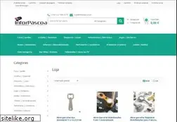 Sites similar to inforpascoa.pt