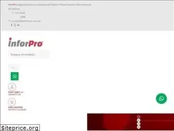 Sites similar to inforpro.com.br