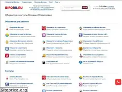Sites similar to inforr.ru