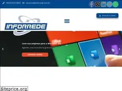 Sites similar to inforrede.com.br
