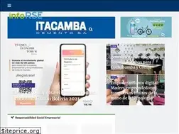 Sites similar to inforse.com.bo