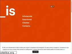 Sites similar to inforserveis.es