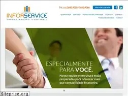 Sites similar to inforservice.net.br