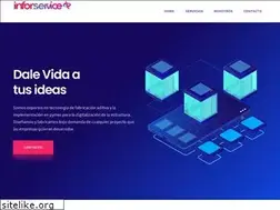 Sites similar to inforservice.net