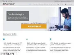 Sites similar to inforsystem.com