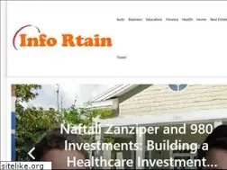 Sites similar to infortain.com