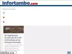 Sites similar to infortambo.com