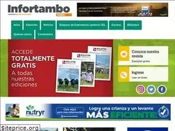 Sites similar to infortamboandina.co