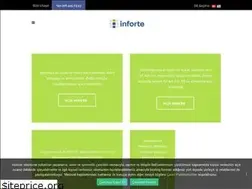 Sites similar to inforte.com.tr
