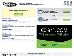 Sites similar to inforte.com