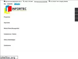 Sites similar to infortec.edu.co