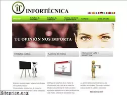 Sites similar to infortecnica.com