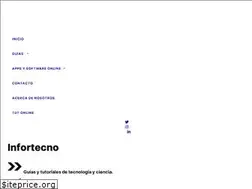 Sites similar to infortecno.es