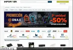 Sites similar to infortisa.com