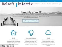 Sites similar to infortix.ch