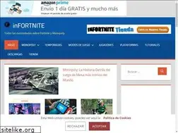 Sites similar to infortnite.com