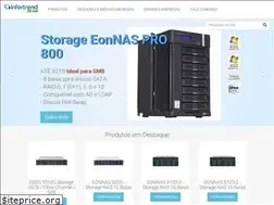 Sites similar to infortrendbrasil.com.br