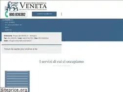 Sites similar to infortunisticaveneta.it