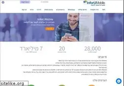 Sites similar to inforu.co.il