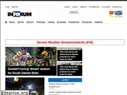 Sites similar to inforum.com