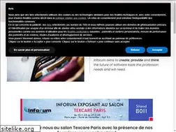 Sites similar to inforum.io