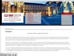 Sites similar to inforum.org.pt