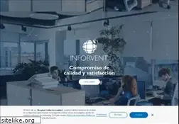 Sites similar to inforvent.es