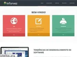 Sites similar to inforvez.com