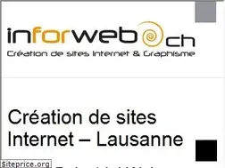 Sites similar to inforweb.ch