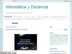 Sites similar to inforydocen.blogspot.com
