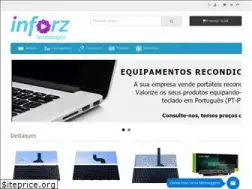Sites similar to inforz.pt