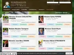 Sites similar to infos-cfb.be