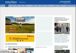 Sites similar to infos-dijon.com
