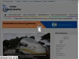 Sites similar to infos-grancanaria.com