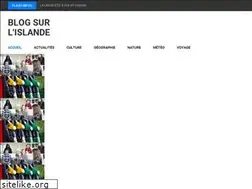 Sites similar to infos-islande.fr