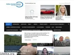 Sites similar to infos-israel.news