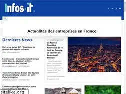 Sites similar to infos-it.fr