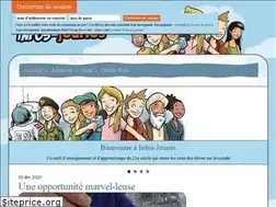 Sites similar to infos-jeunes.com