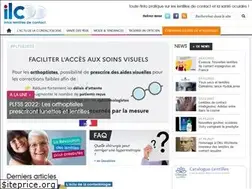 Sites similar to infos-lentilles-de-contact.com