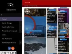Sites similar to infos-paranormal.net