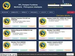 Sites similar to infos-pfl.fr