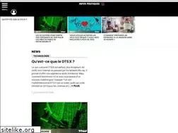 Sites similar to infos-pratiques.net