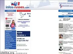 Sites similar to infos-russes.com