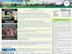 Sites similar to infos-sachsen.de