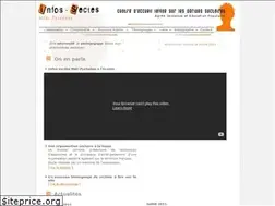 Sites similar to infos-sectes-midipy.org