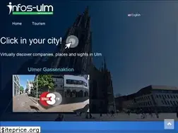 Sites similar to infos-ulm.de
