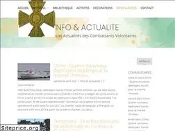 Sites similar to infos.fncv.com
