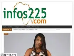 Sites similar to infos225.com